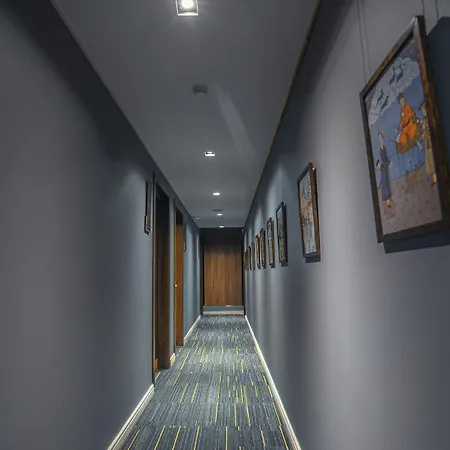 Badagoni Boutique Hotel Rustaveli-3