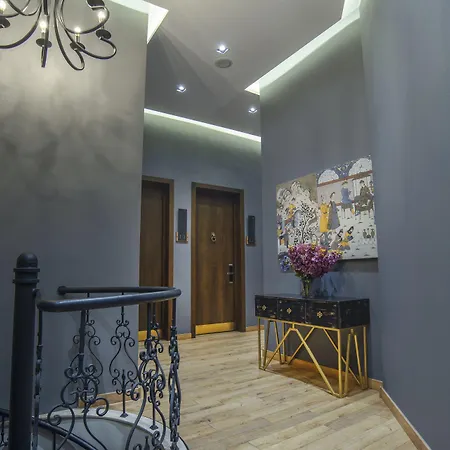 Badagoni Boutique Hotel Rustaveli-2